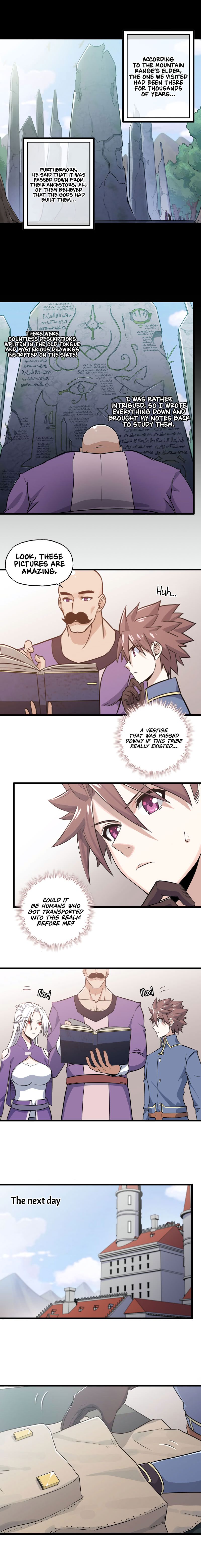 My Wife is a Demon Queen chapter 157 page 2