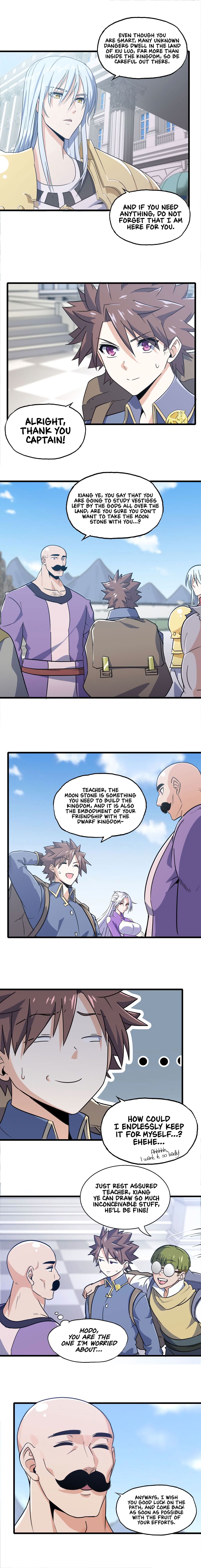 My Wife is a Demon Queen chapter 157 page 5