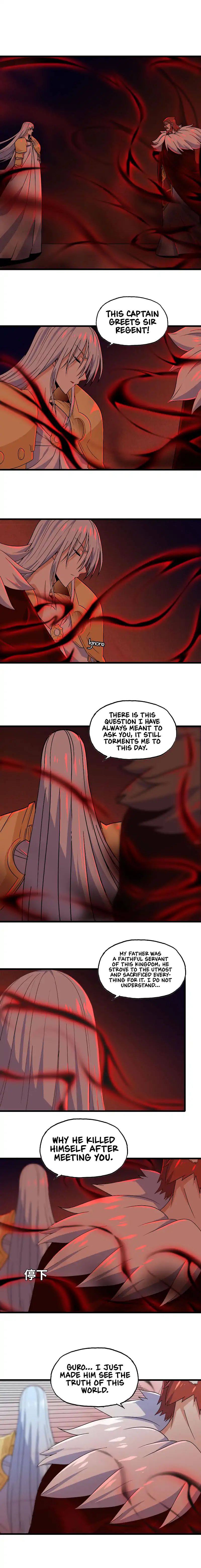 My Wife is a Demon Queen chapter 158 page 2