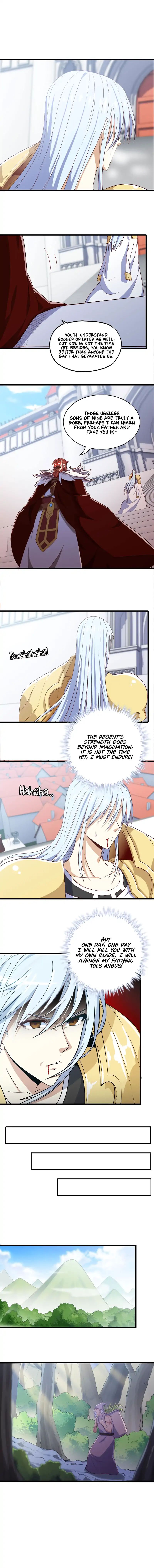 My Wife is a Demon Queen chapter 158 page 3