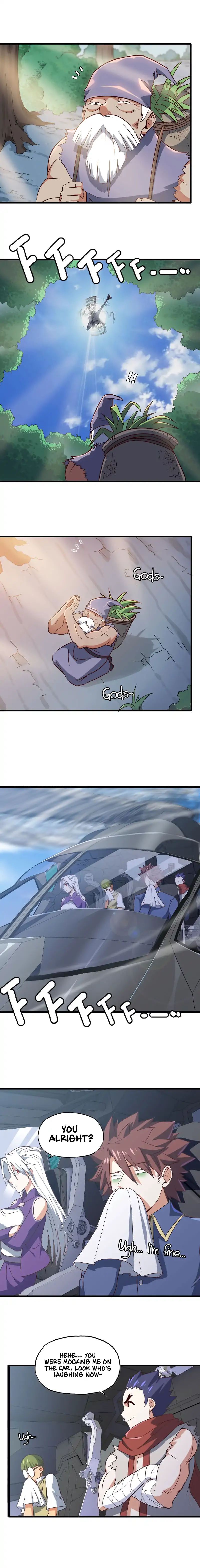 My Wife is a Demon Queen chapter 158 page 4