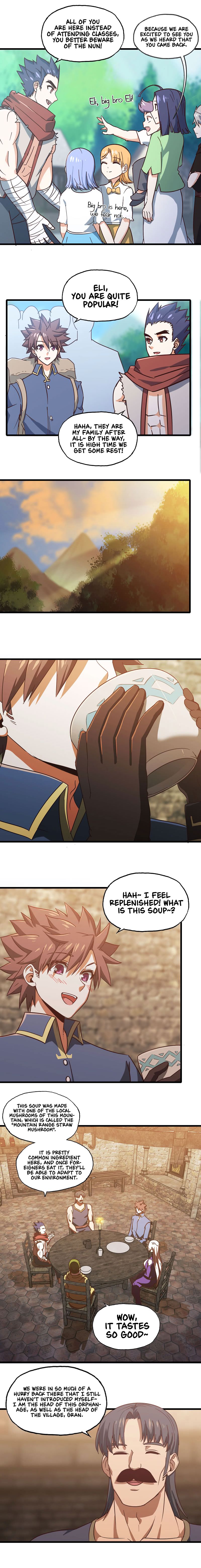 My Wife is a Demon Queen chapter 159 page 3