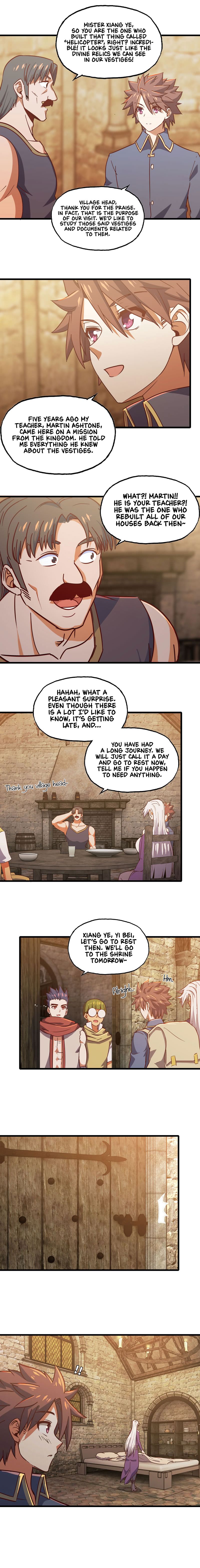 My Wife is a Demon Queen chapter 159 page 4