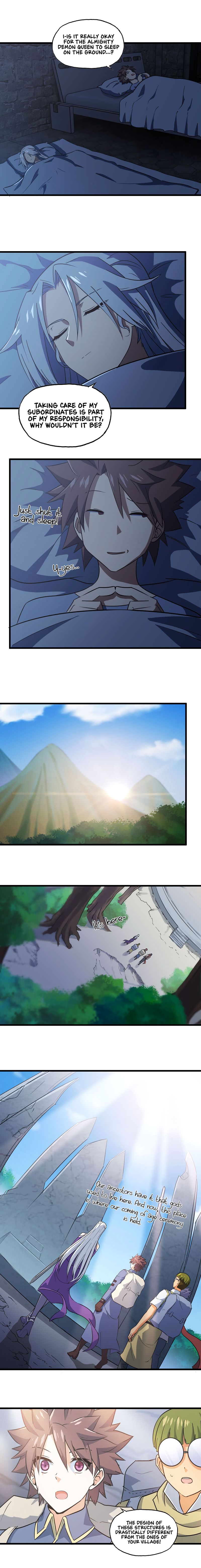 My Wife is a Demon Queen chapter 159 page 6