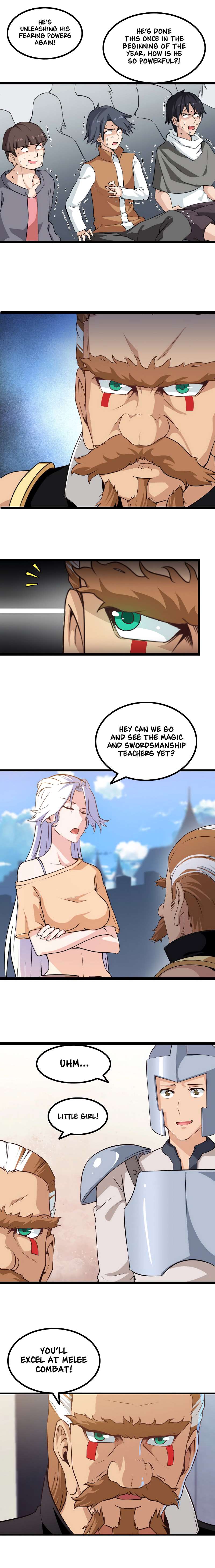 My Wife is a Demon Queen chapter 16 page 11