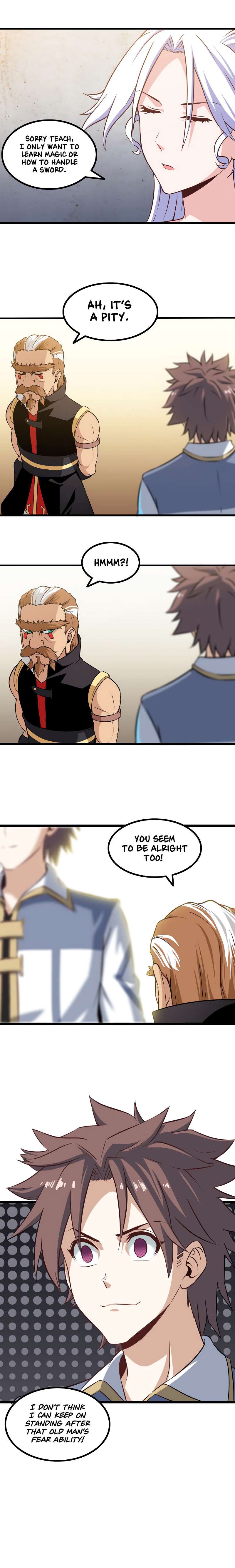 My Wife is a Demon Queen chapter 16 page 12