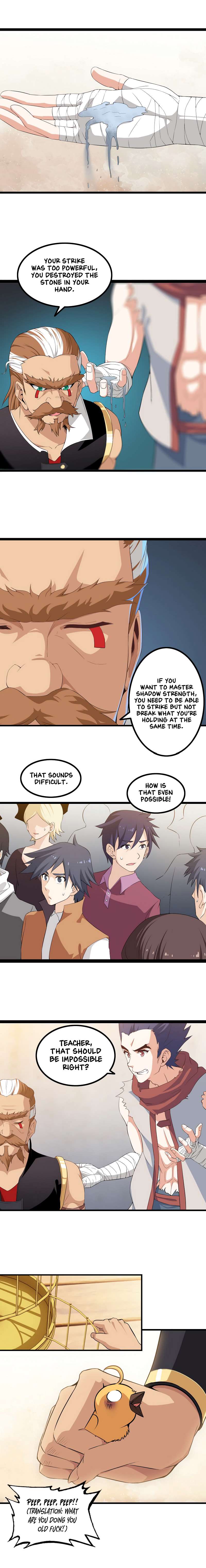 My Wife is a Demon Queen chapter 16 page 5