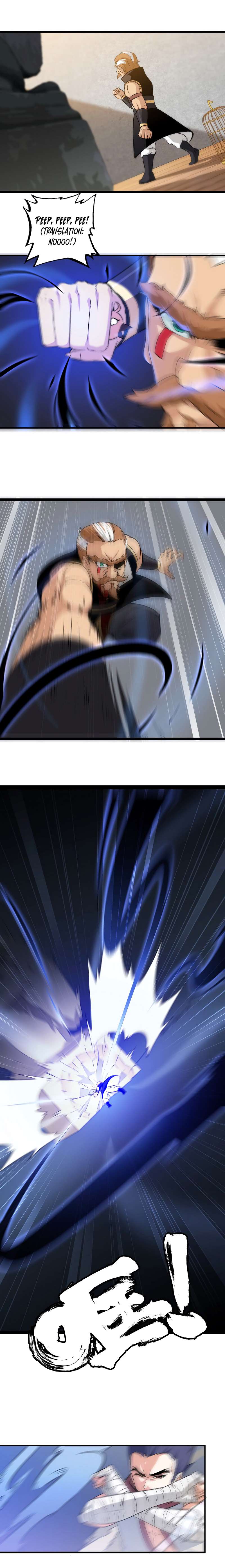 My Wife is a Demon Queen chapter 16 page 6