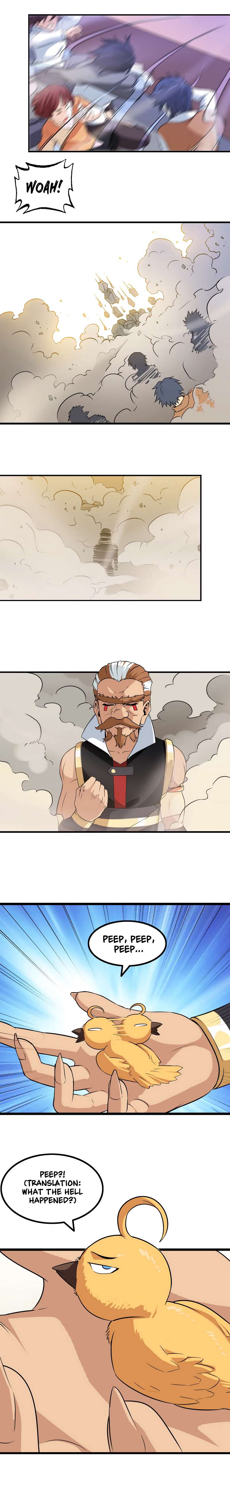 My Wife is a Demon Queen chapter 16 page 7