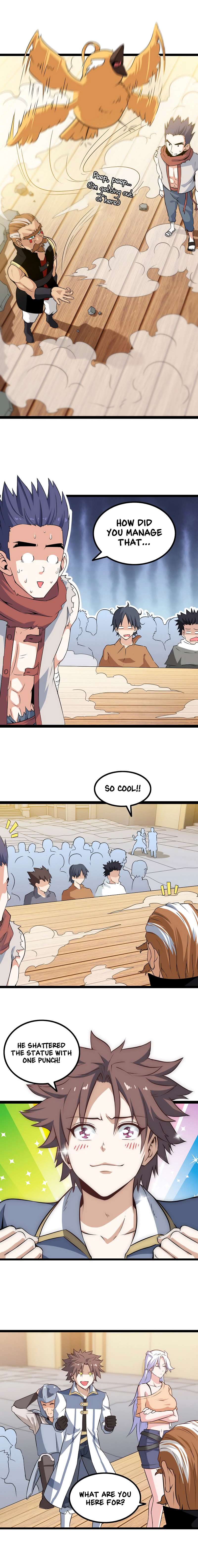 My Wife is a Demon Queen chapter 16 page 8