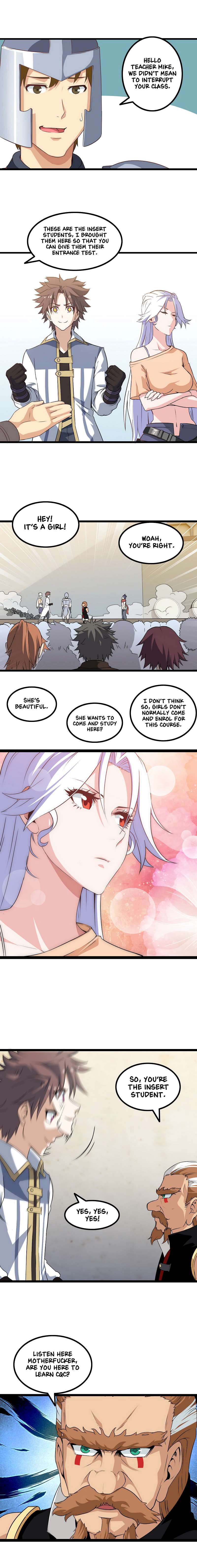 My Wife is a Demon Queen chapter 16 page 9