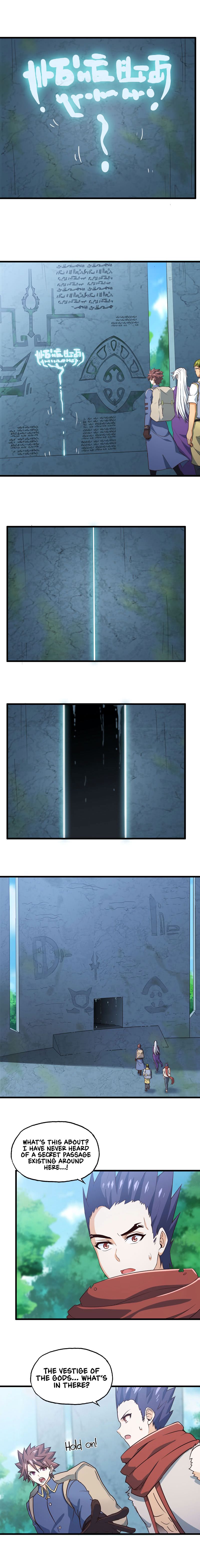 My Wife is a Demon Queen chapter 160 page 2