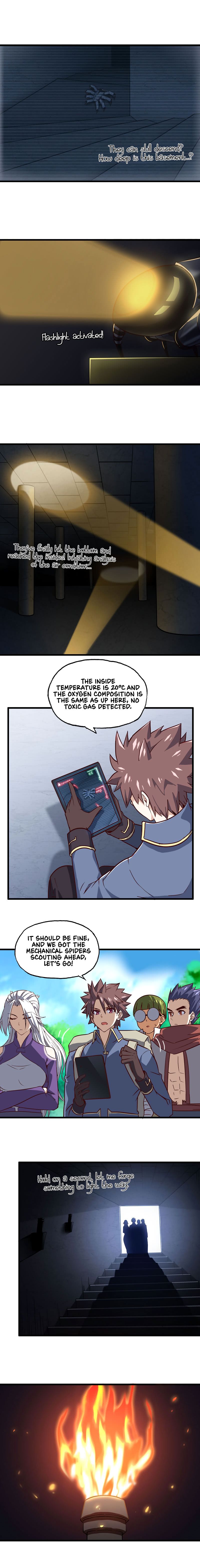 My Wife is a Demon Queen chapter 160 page 4