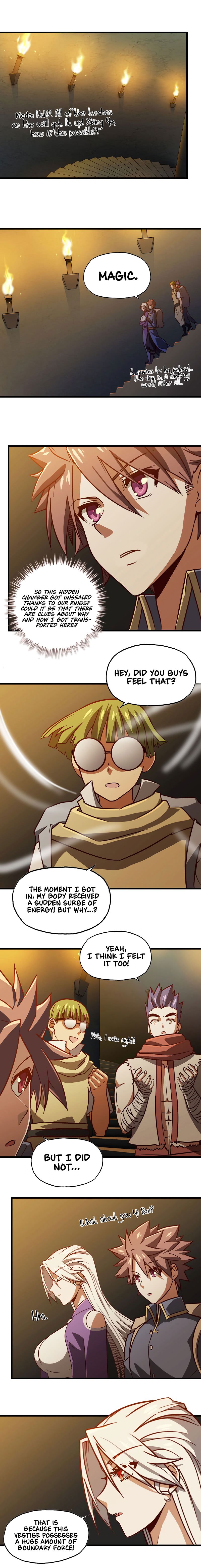 My Wife is a Demon Queen chapter 160 page 5