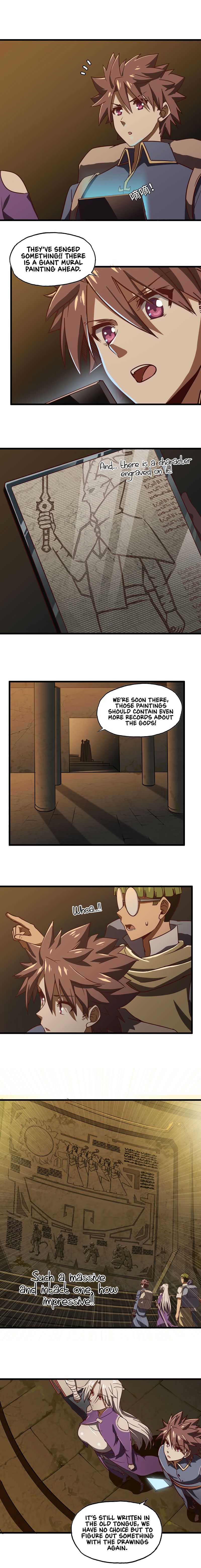 My Wife is a Demon Queen chapter 160 page 6