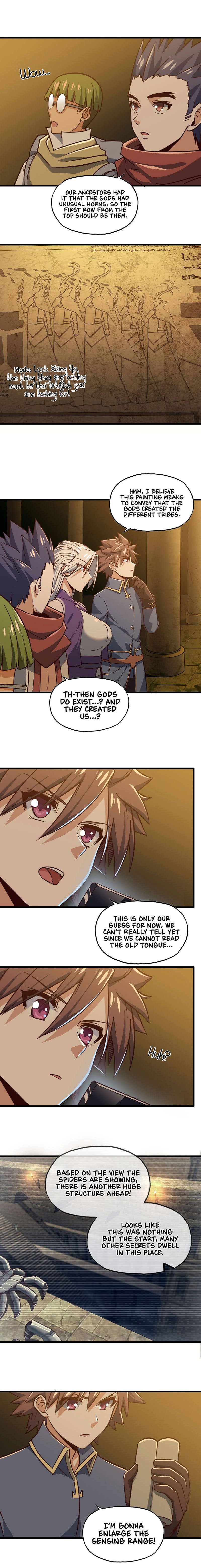 My Wife is a Demon Queen chapter 161 page 2