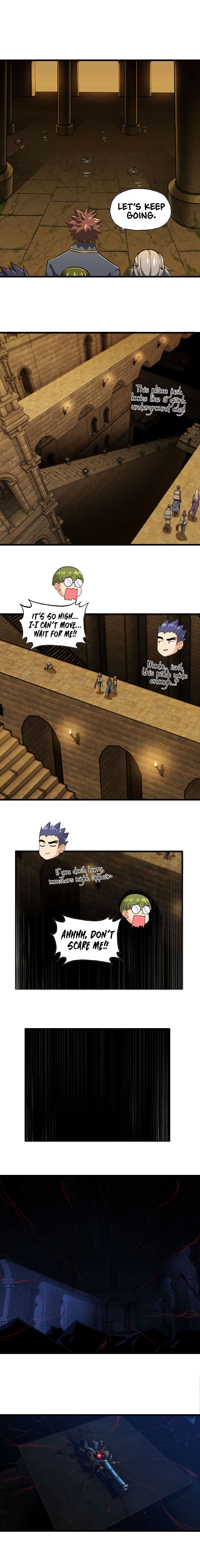 My Wife is a Demon Queen chapter 161 page 3