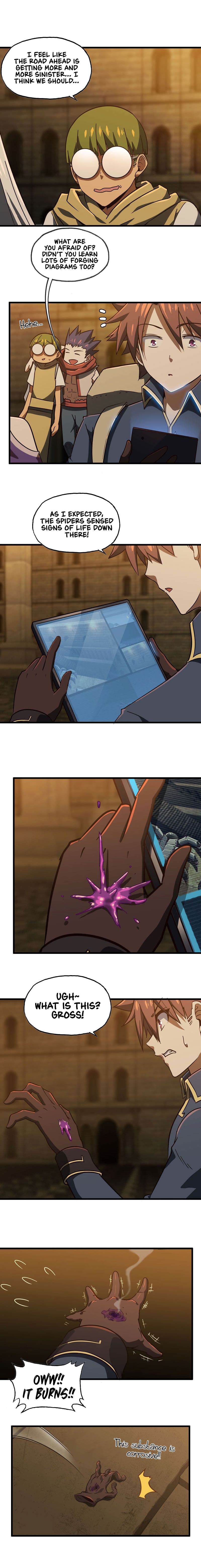 My Wife is a Demon Queen chapter 161 page 5