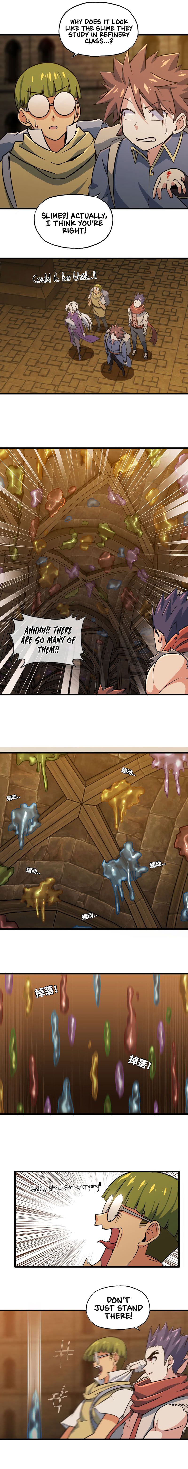 My Wife is a Demon Queen chapter 161 page 6