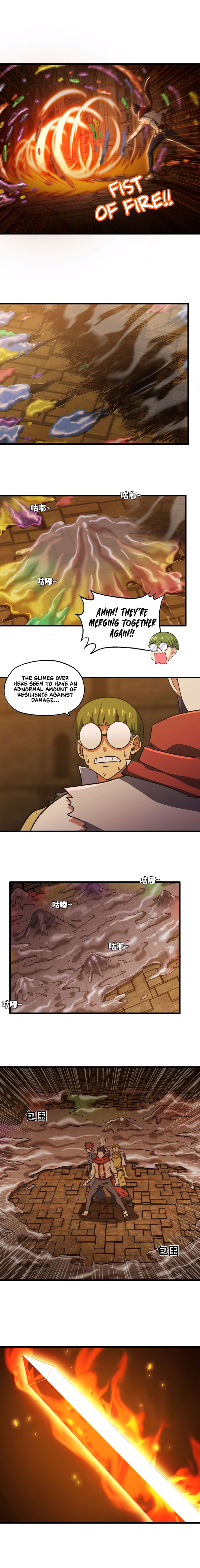 My Wife is a Demon Queen chapter 162 page 1