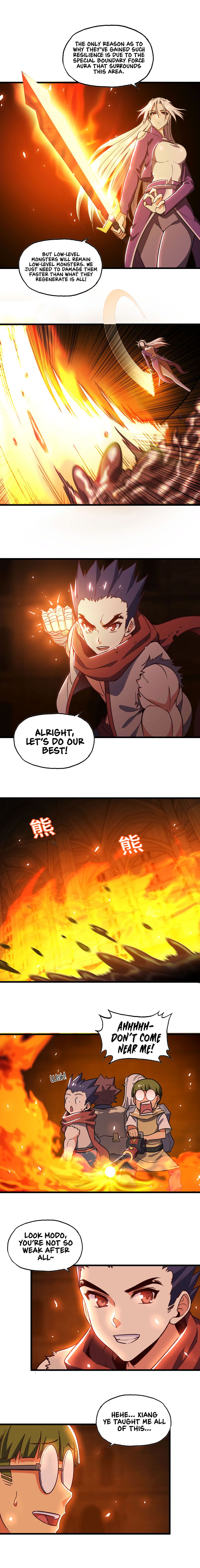 My Wife is a Demon Queen chapter 162 page 2