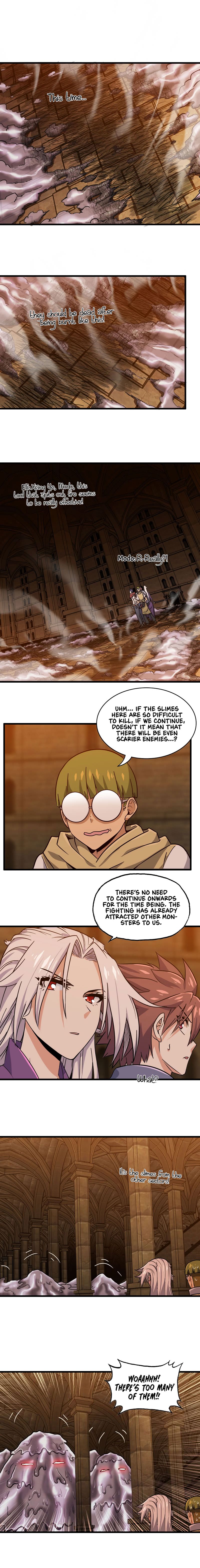 My Wife is a Demon Queen chapter 162 page 3