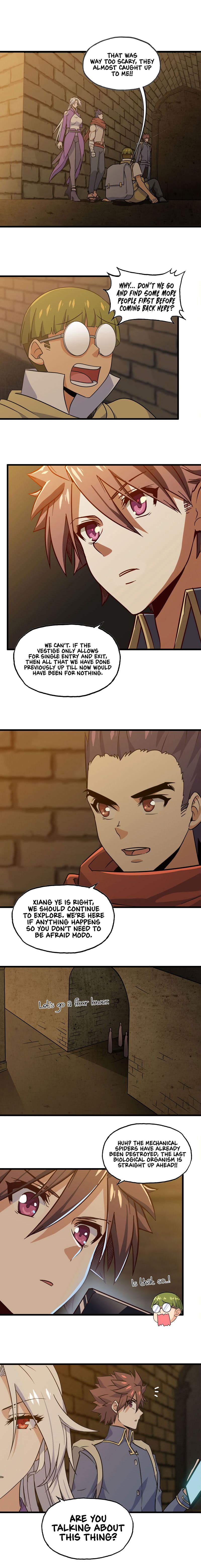 My Wife is a Demon Queen chapter 162 page 5