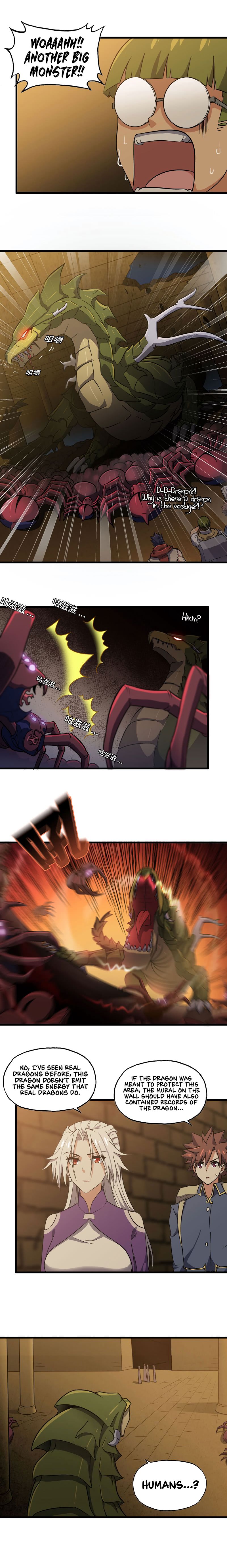 My Wife is a Demon Queen chapter 163 page 1