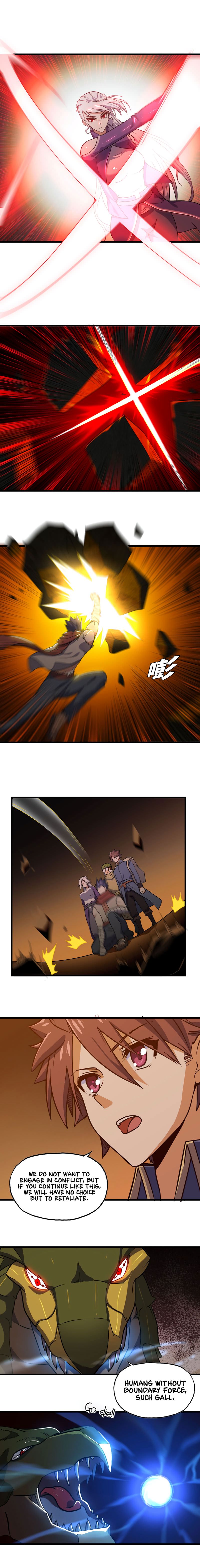 My Wife is a Demon Queen chapter 163 page 3