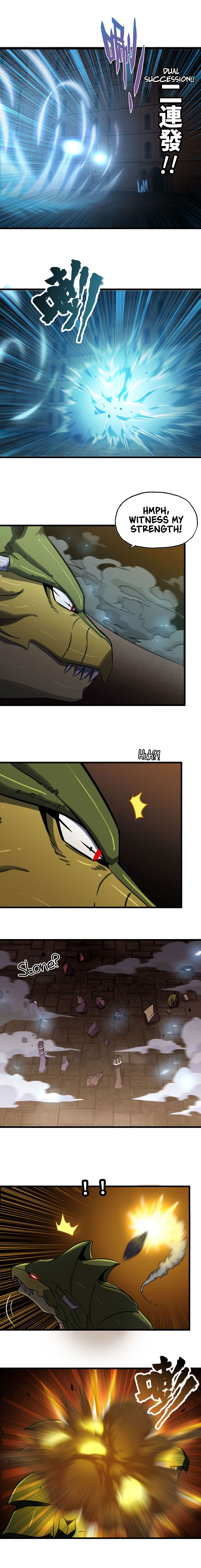My Wife is a Demon Queen chapter 163 page 5