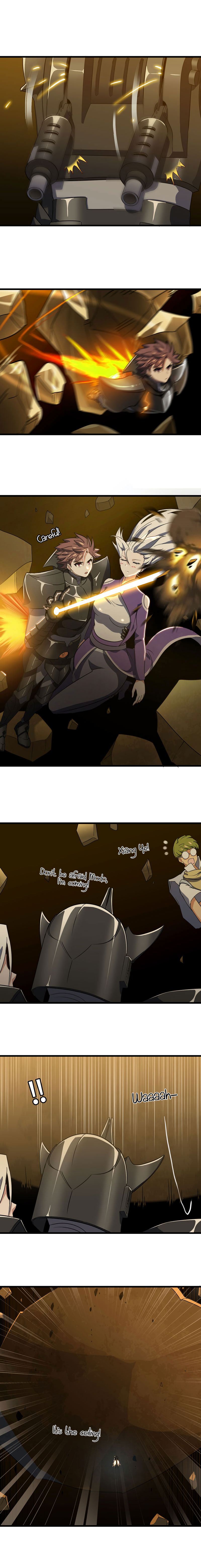 My Wife is a Demon Queen chapter 164 page 7
