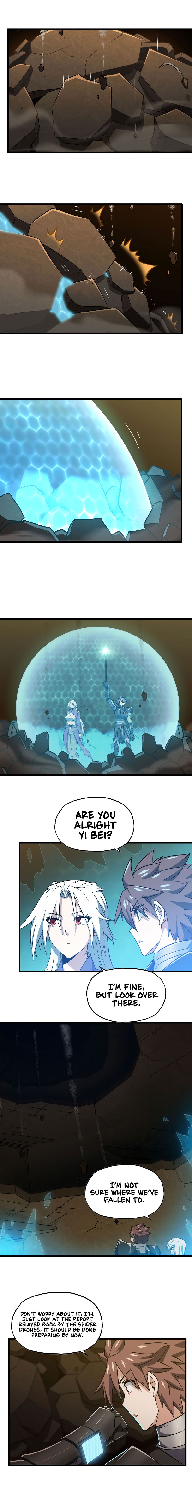 My Wife is a Demon Queen chapter 165 page 1