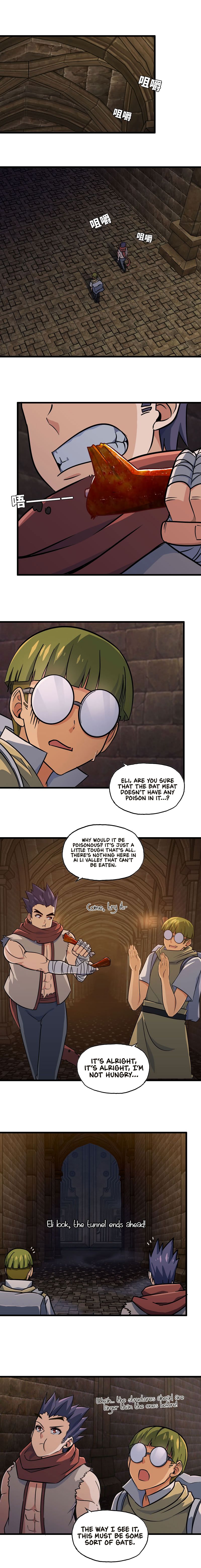 My Wife is a Demon Queen chapter 167 page 1