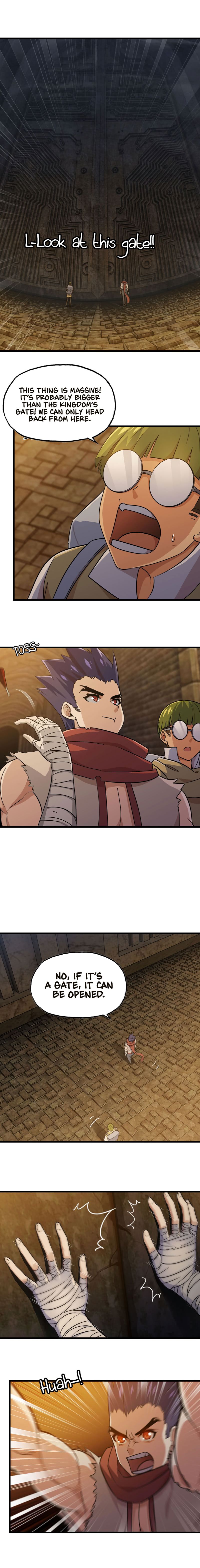 My Wife is a Demon Queen chapter 167 page 2