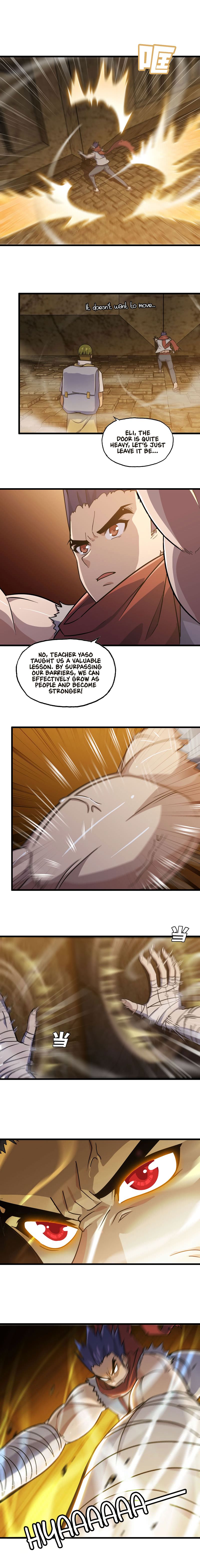 My Wife is a Demon Queen chapter 167 page 3