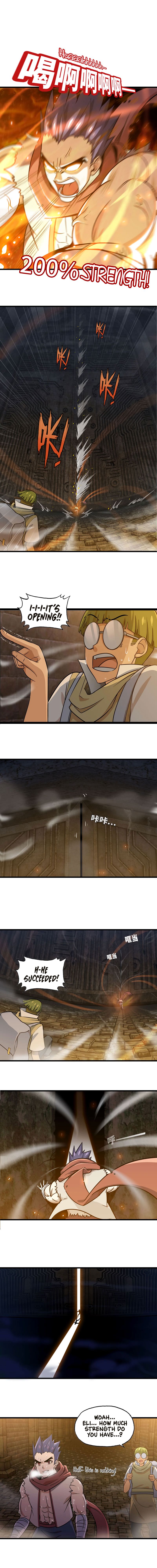 My Wife is a Demon Queen chapter 167 page 5