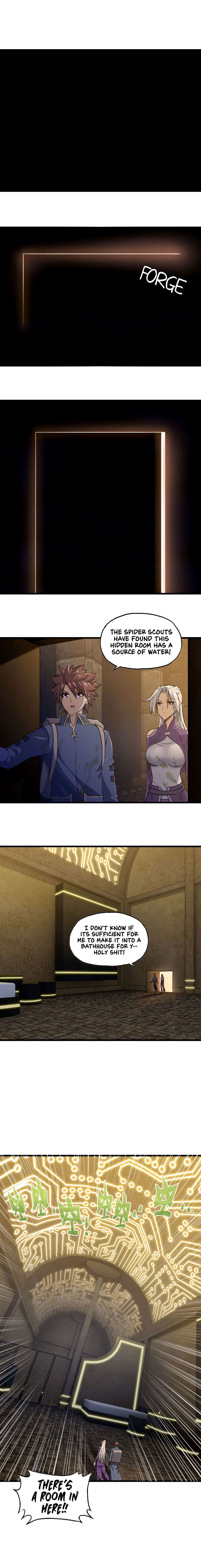 My Wife is a Demon Queen chapter 168 page 1