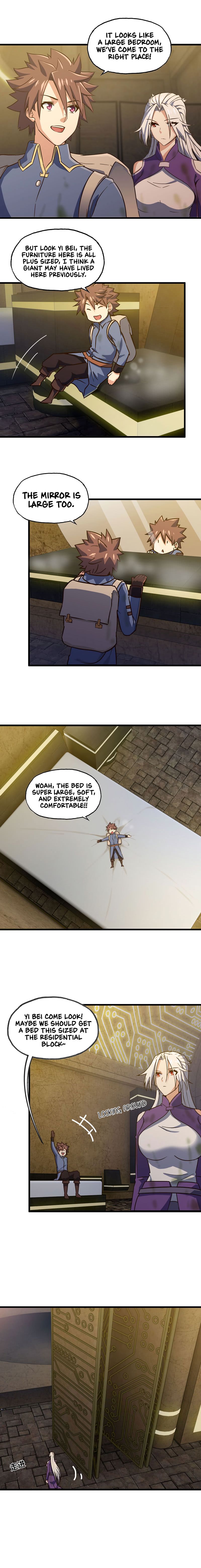 My Wife is a Demon Queen chapter 168 page 2