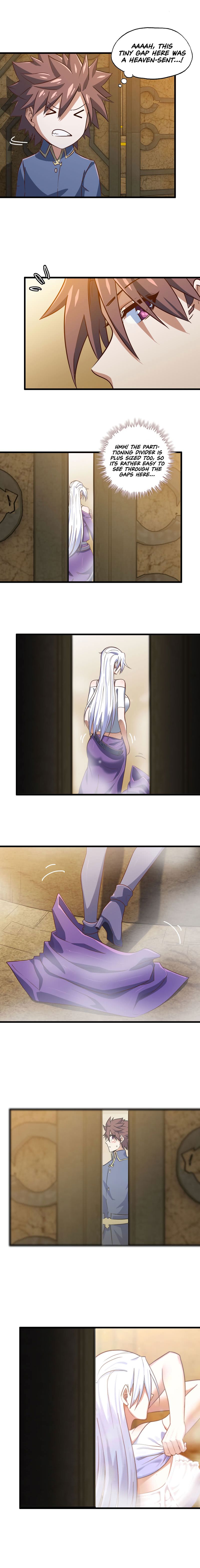 My Wife is a Demon Queen chapter 168 page 5