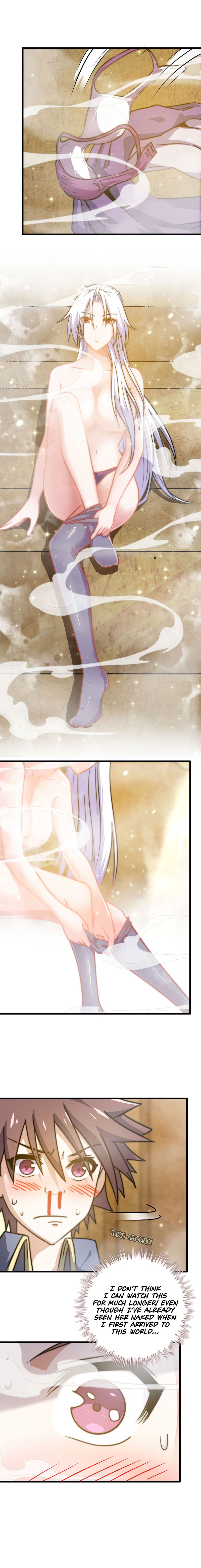 My Wife is a Demon Queen chapter 168 page 6