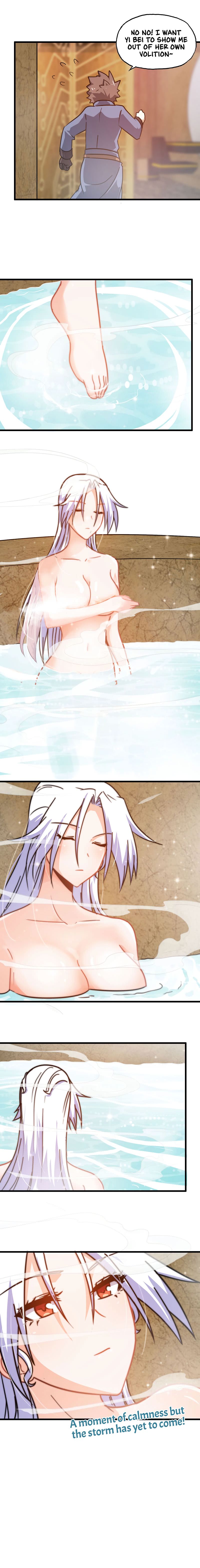 My Wife is a Demon Queen chapter 168 page 7