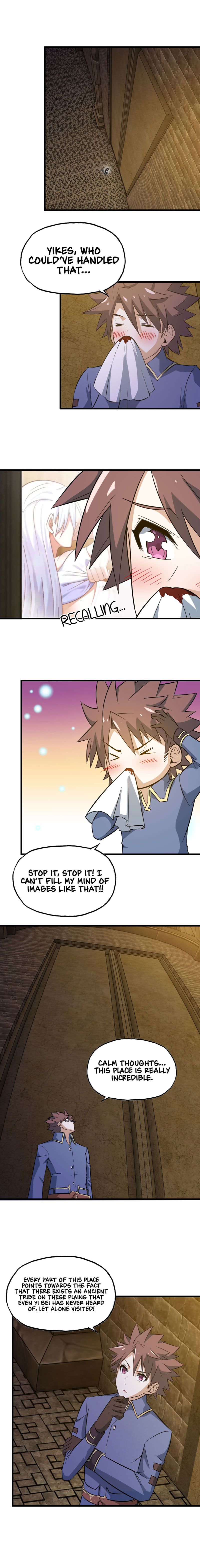 My Wife is a Demon Queen chapter 169 page 1