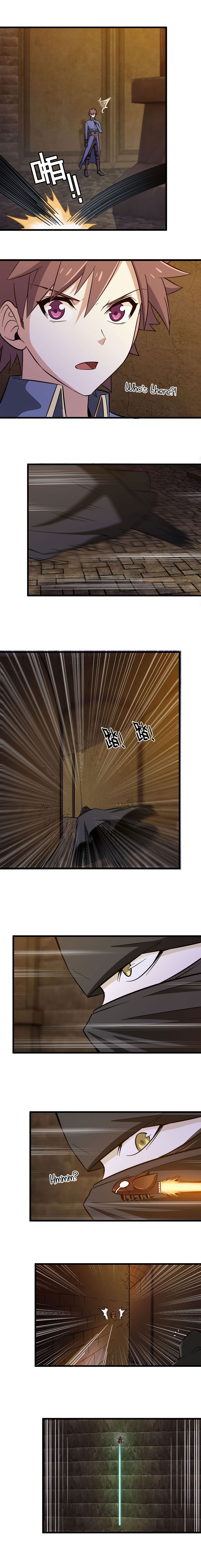 My Wife is a Demon Queen chapter 169 page 3