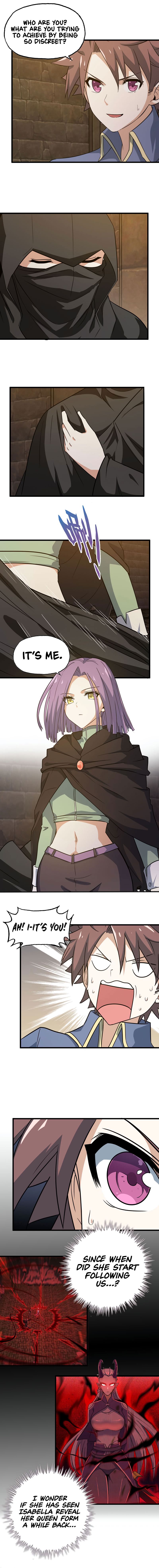 My Wife is a Demon Queen chapter 169 page 5