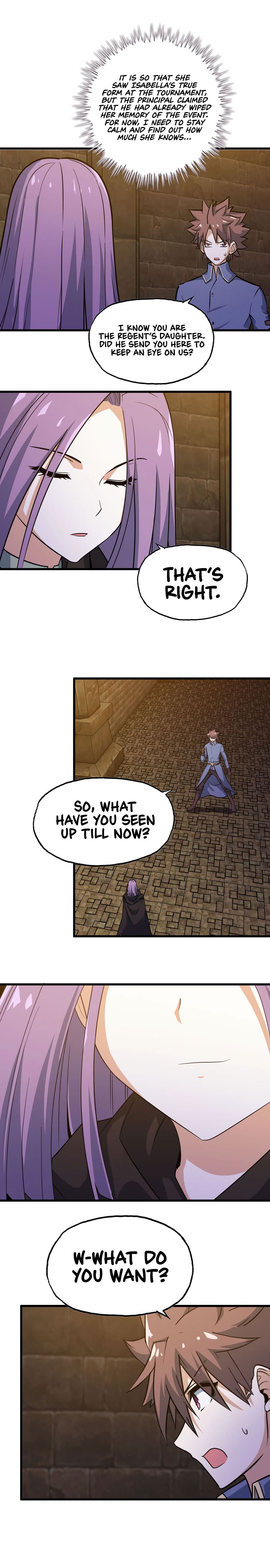 My Wife is a Demon Queen chapter 169 page 6