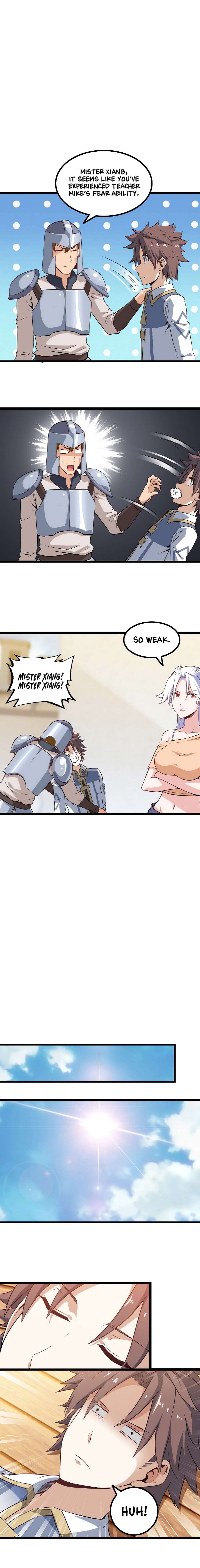 My Wife is a Demon Queen chapter 17 page 1