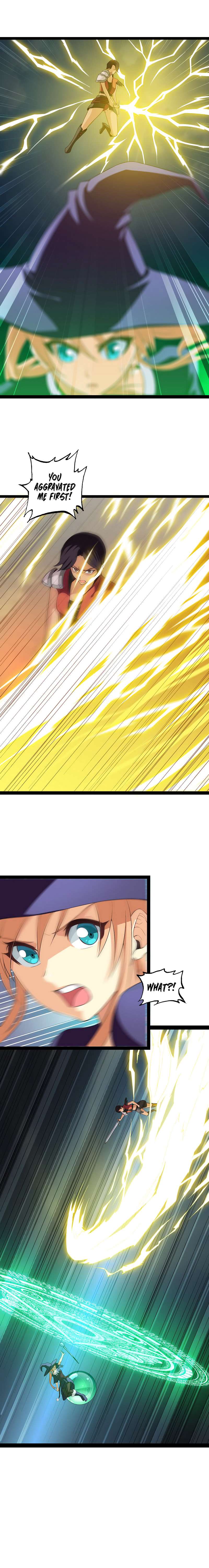 My Wife is a Demon Queen chapter 17 page 10