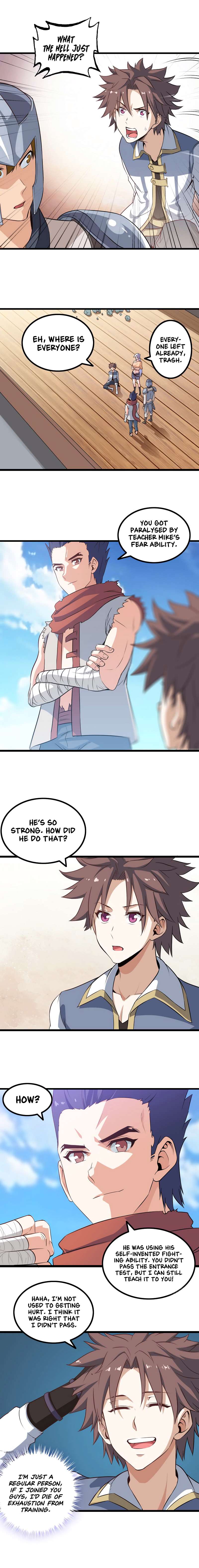My Wife is a Demon Queen chapter 17 page 2