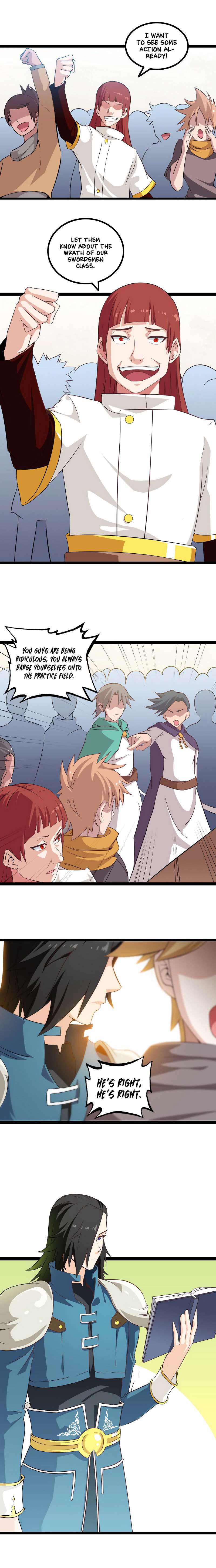 My Wife is a Demon Queen chapter 17 page 7