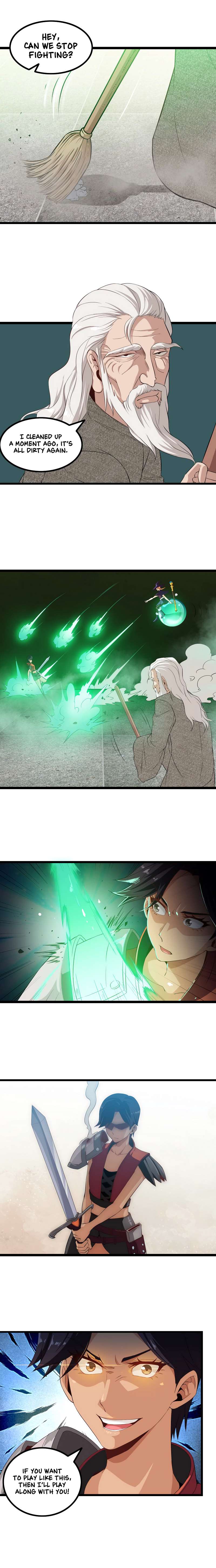 My Wife is a Demon Queen chapter 17 page 8